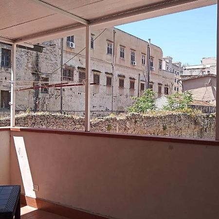 Teatro Massimo Apartment Palermo Eksteriør bilde