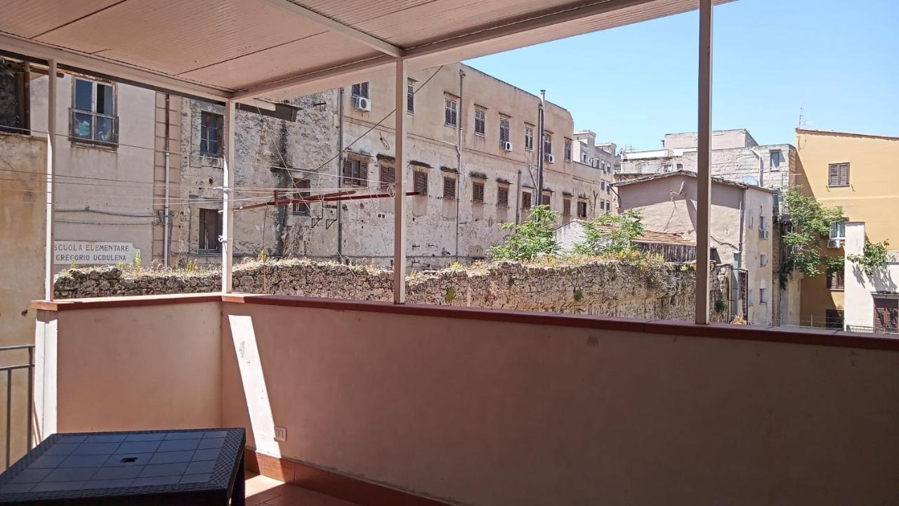 Teatro Massimo Apartment Palermo Eksteriør bilde