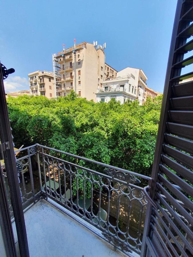 Teatro Massimo Apartment Palermo Eksteriør bilde